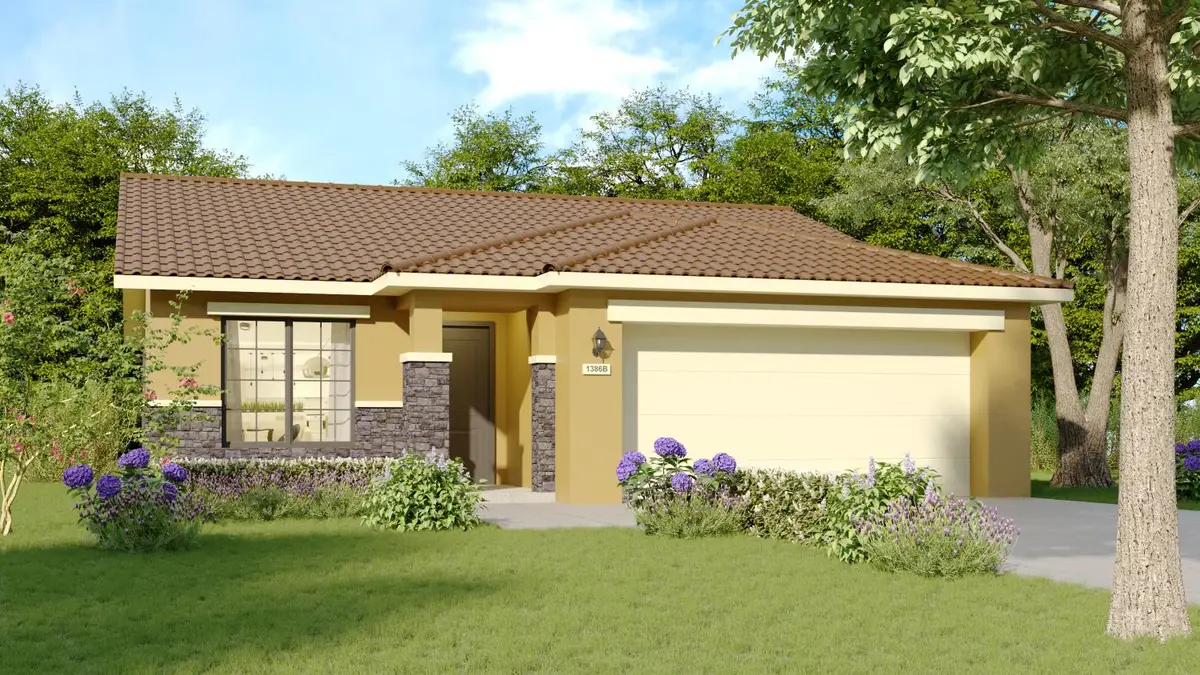 445 Meyer Lane, Los Banos, CA 93635 - #1