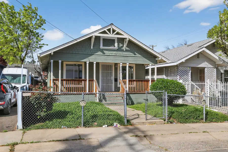 3306 40th Street, Sacramento, CA 95817 - #3