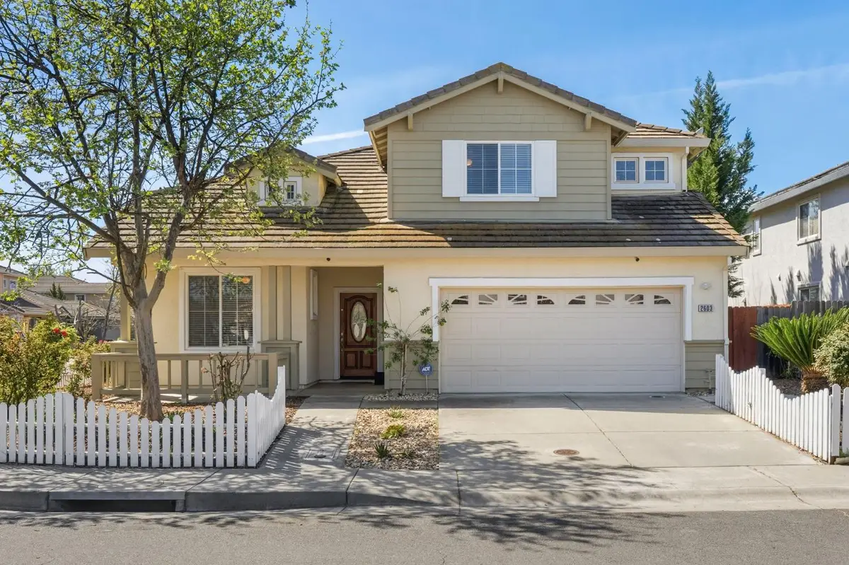 2603 Bellows Street, Davis, CA 95618 - #1