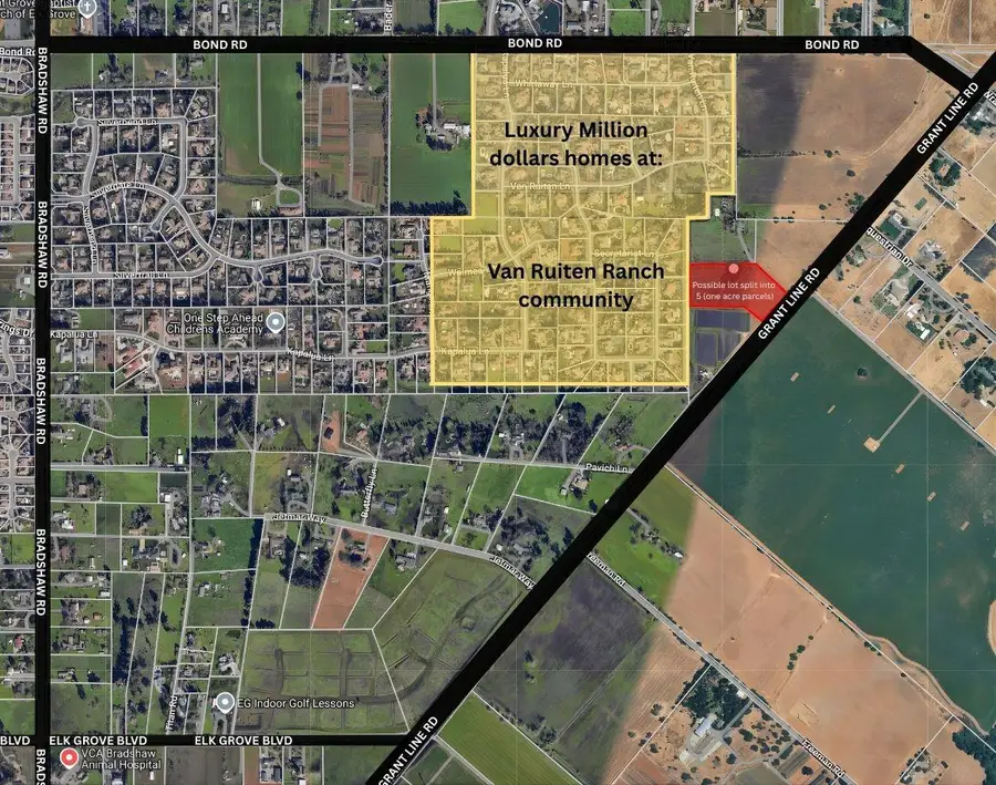 0 Grant Line, Elk Grove, CA 95624 - #2