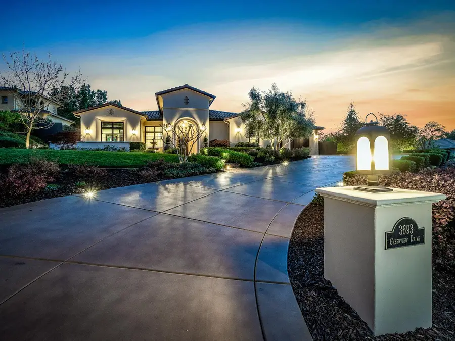 3693 Greenview Drive, El Dorado Hills, CA 95762 - #2