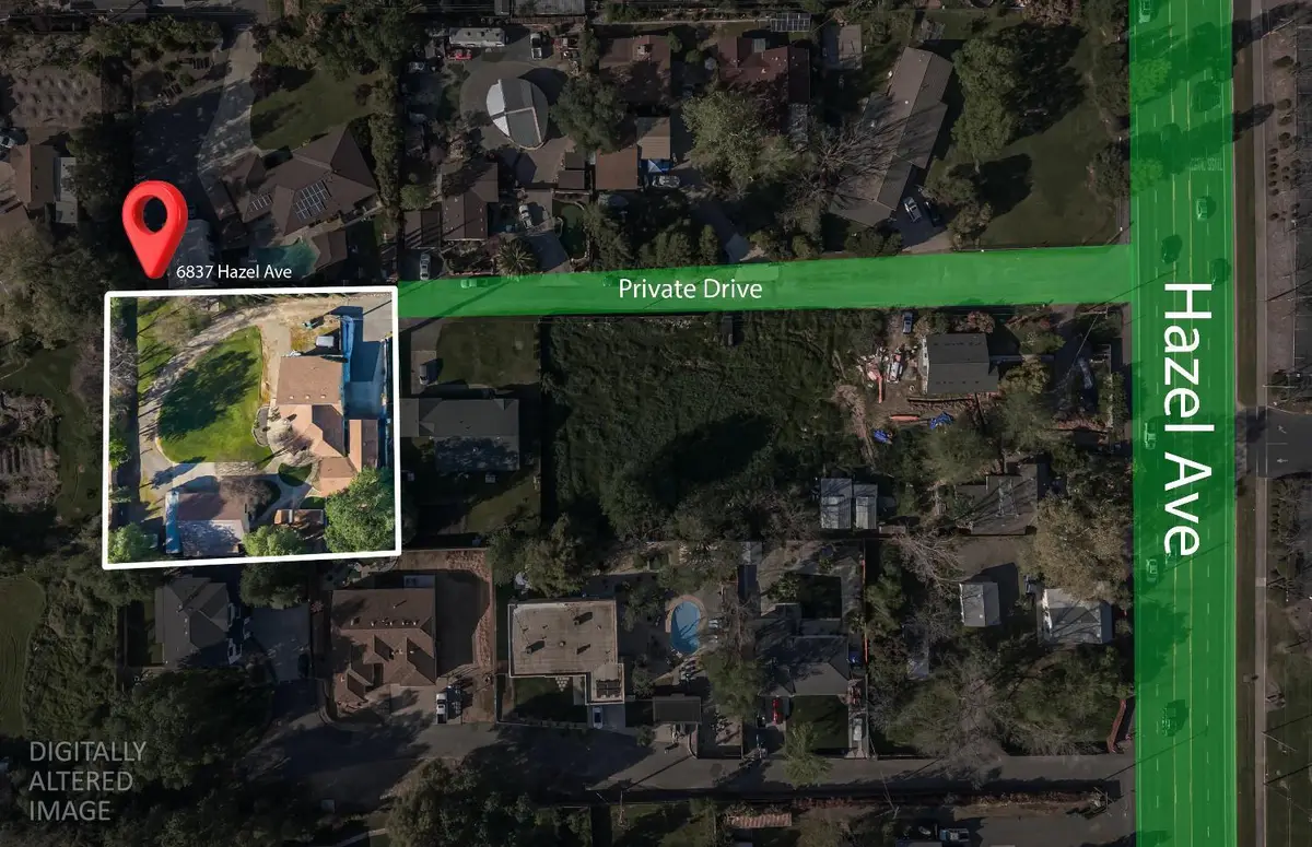 6837 Hazel Avenue, Orangevale, CA 95662 - #1