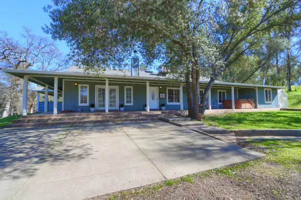 4421 Scrubby Oak Drive, Mariposa, CA 95338