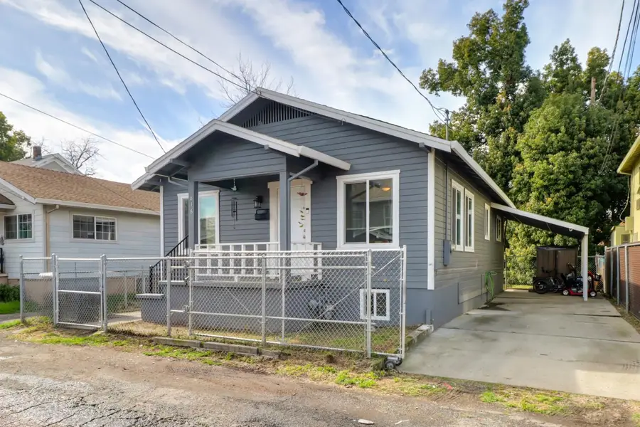 816 Oak Street, Marysville, CA 95901 - #3
