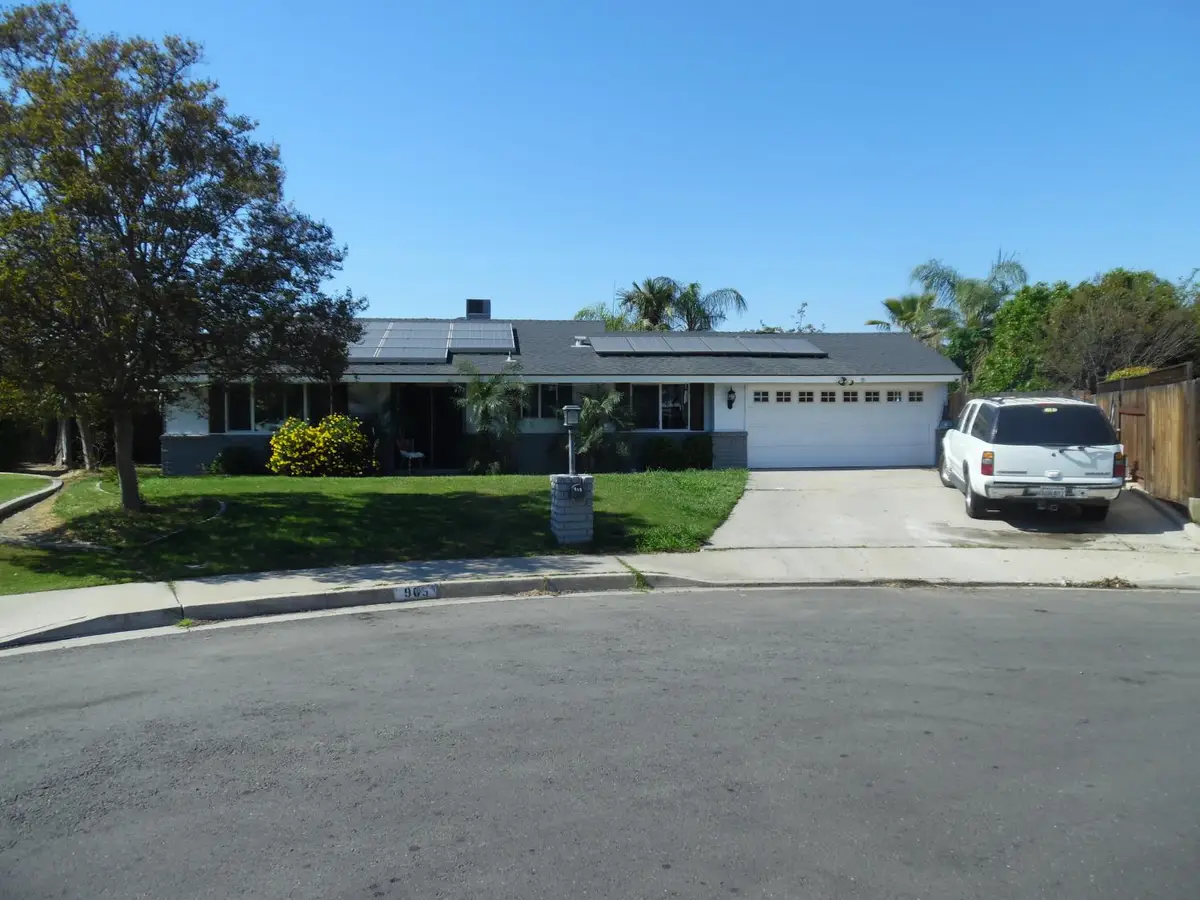 905 Charter Oaks Court, Bakersfield, CA 93309 - #1