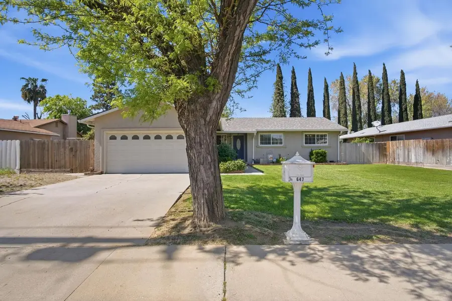 647 Ward Avenue, Patterson, CA 95363 - #2