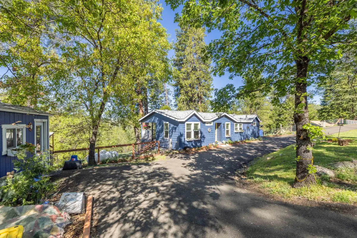 5015 Shooting Star Road, Pollock Pines, CA 95726 - #1