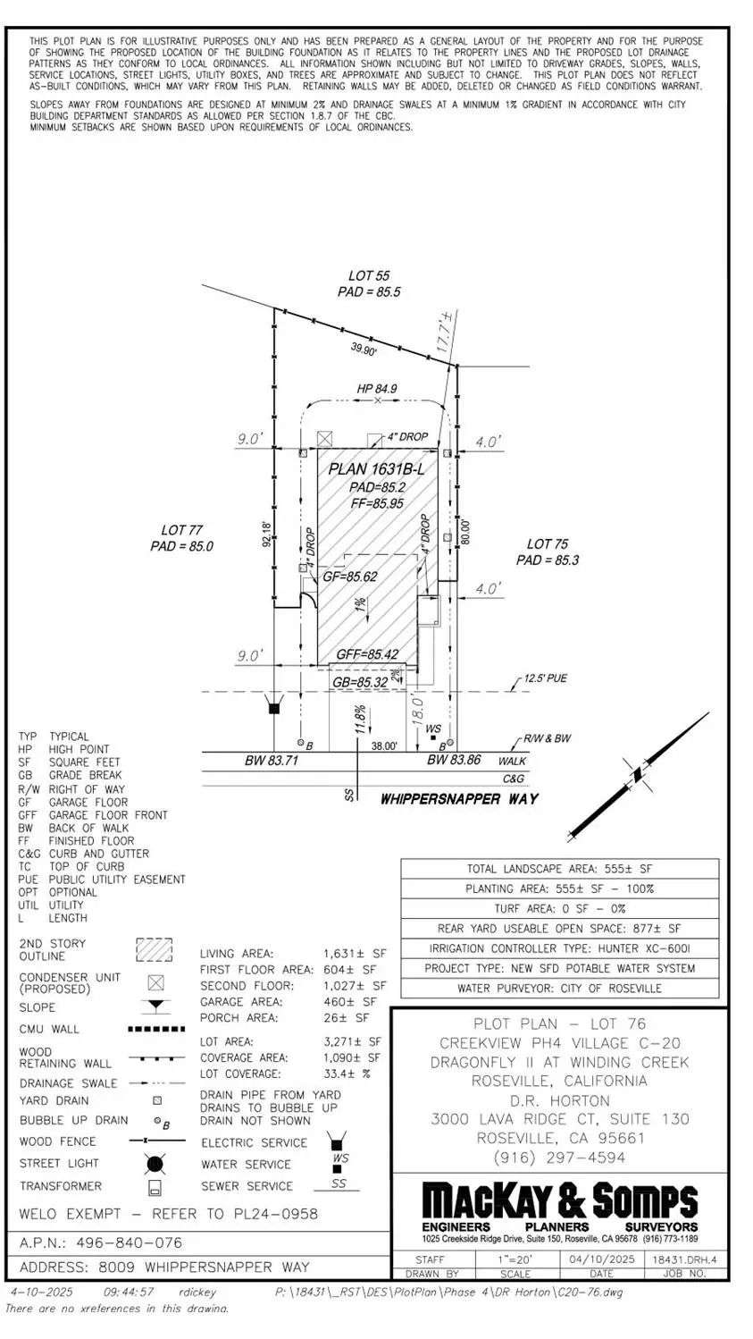 2016 Shady Tree Circle, Roseville, CA 95747 - #2