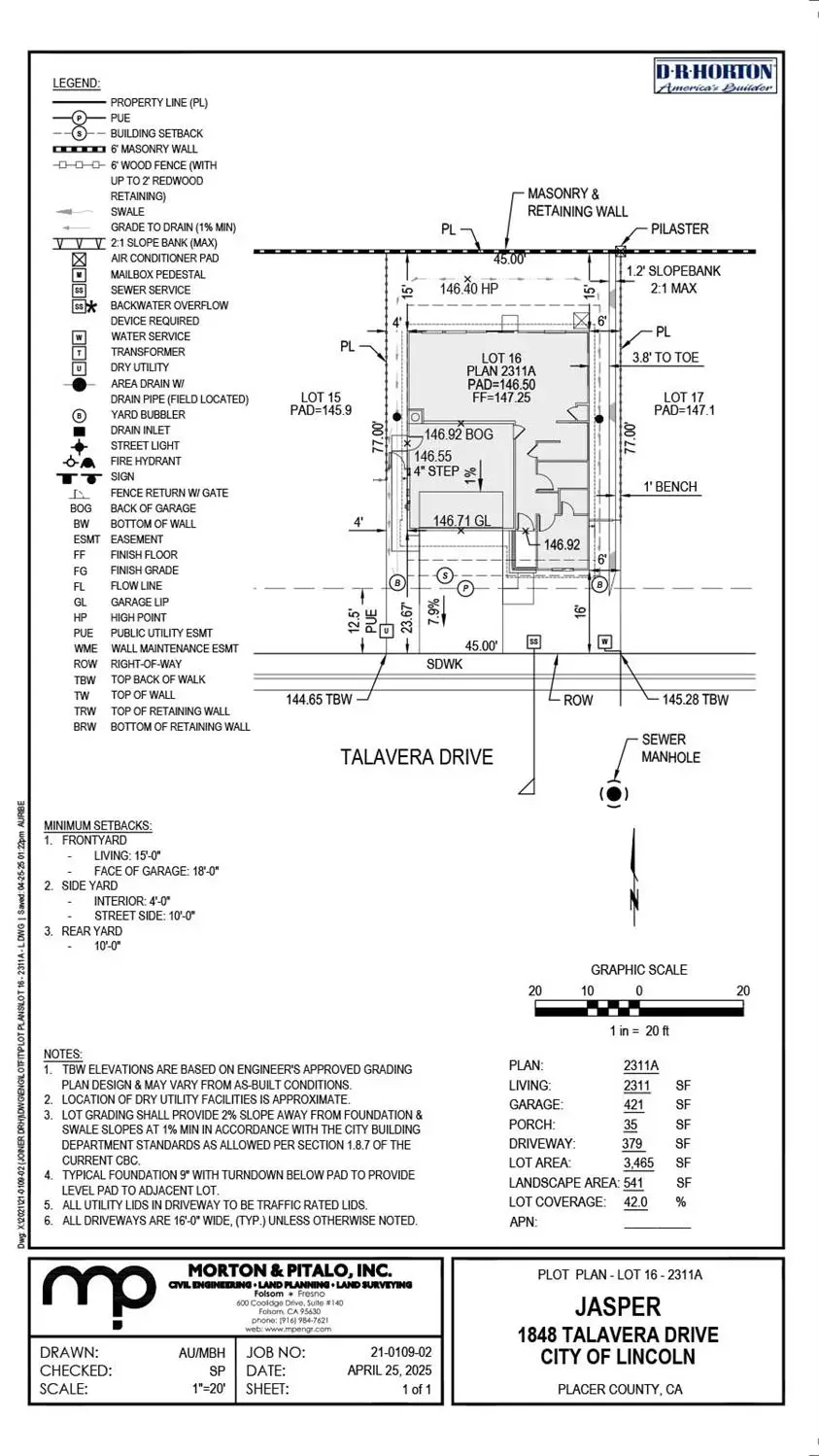 1992 Talavera Drive, Lincoln, CA 95648 - #2