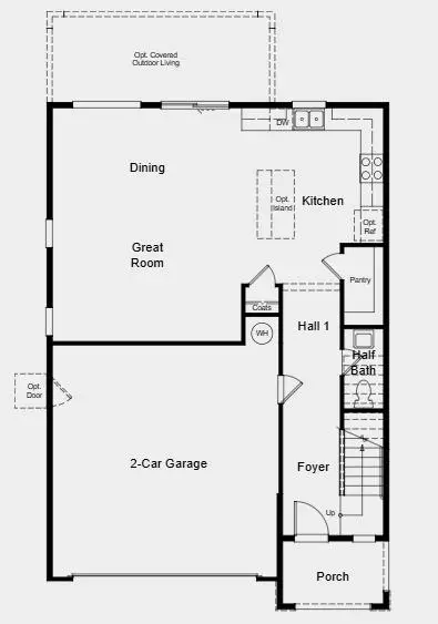 7732 Gray Wolf Way, Sacramento, CA 95829 - #2