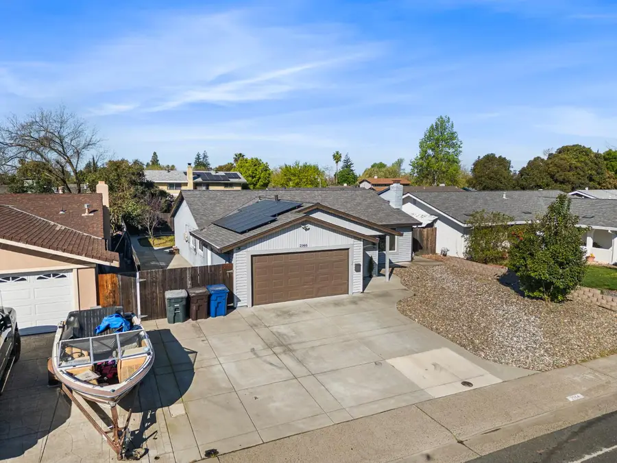 2964 S Kachina Way, Rancho Cordova, CA 95670 - #2