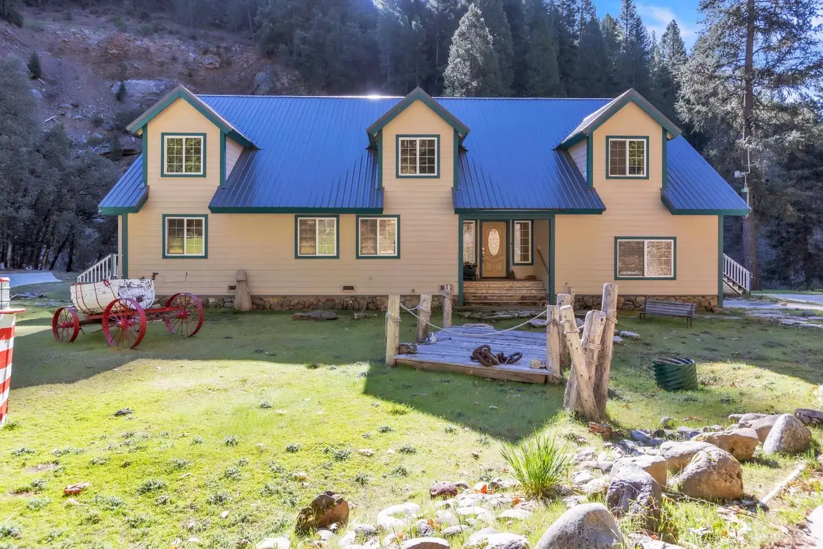 280 Gold Bluff Rd, Downieville, CA 95936 - #1