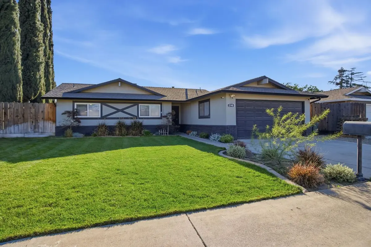 2140 Georgia Way, Turlock, CA 95382 - #1
