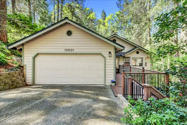 10901 Footwall Drive, Grass Valley, CA 95945