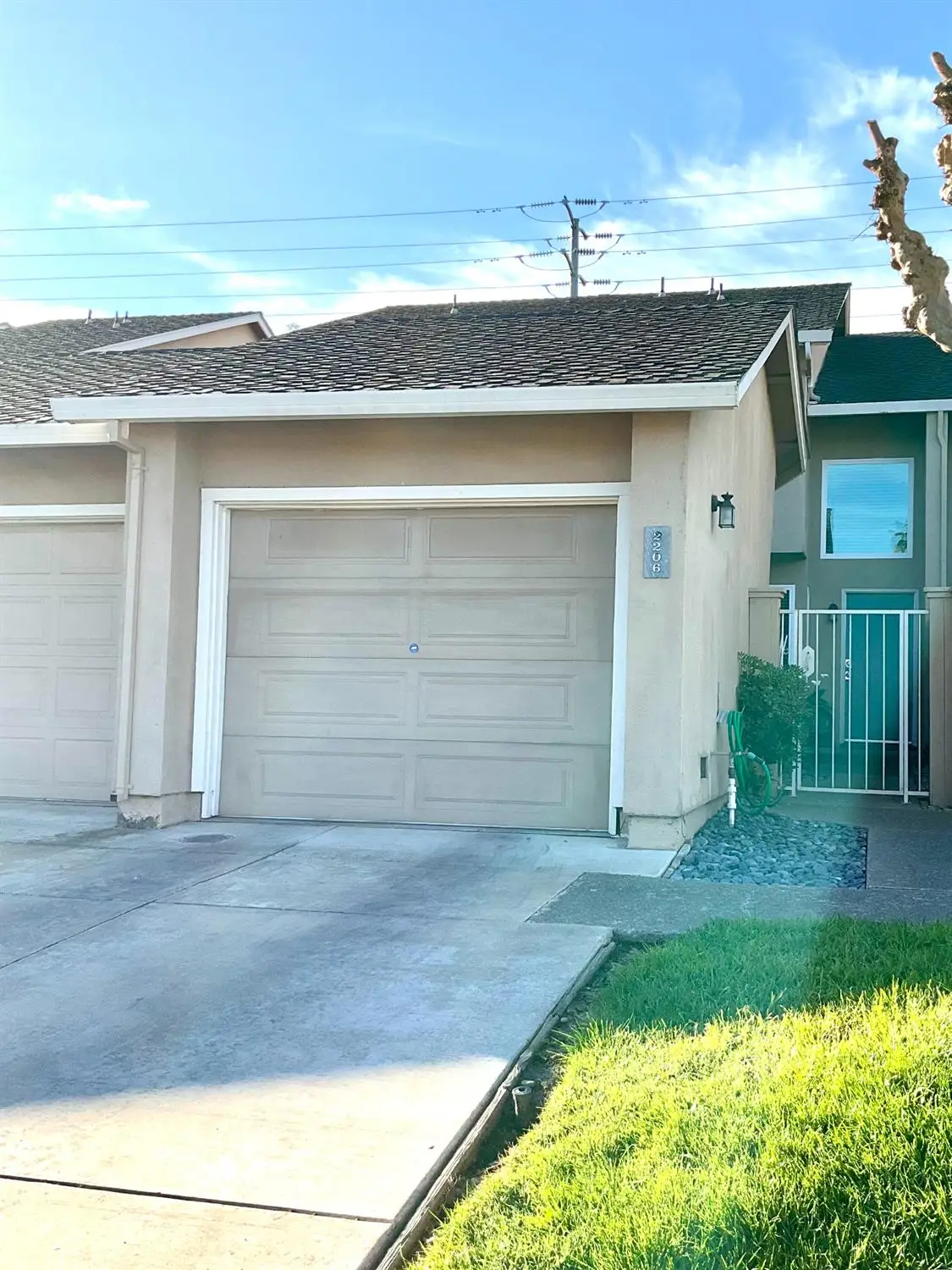 2206 Piccardo Circle #9, Stockton, CA 95207 - #1