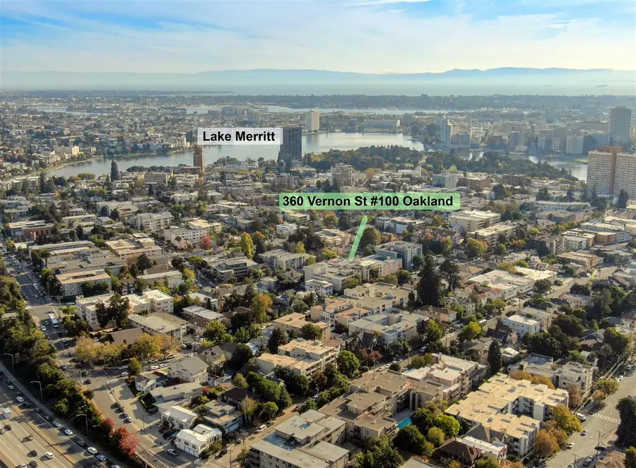 360 Vernon Street #100, Oakland, CA 94610 - #2