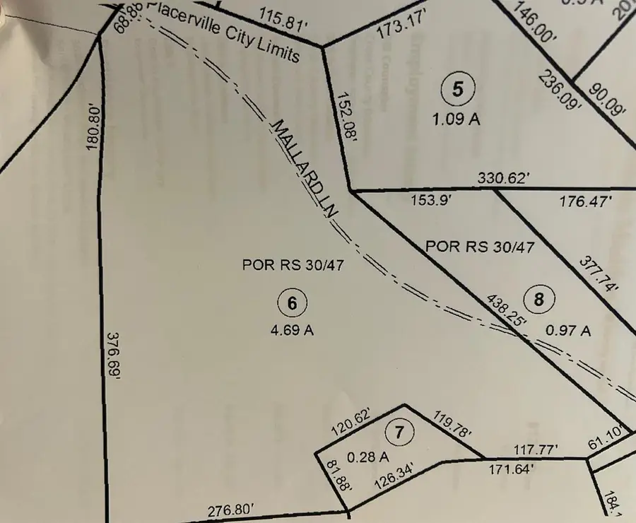 0 Mallard Lane, Placerville, CA 95667 - #2