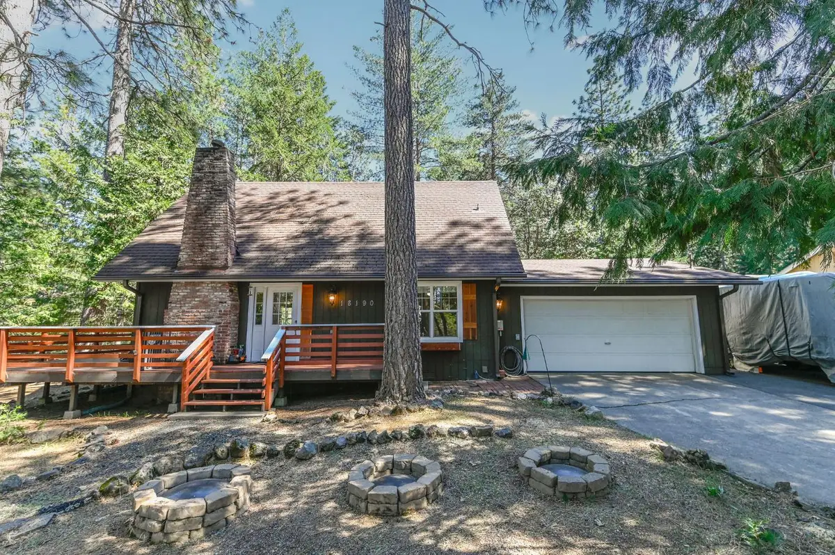 18190 N Meadow Drive, Pioneer, CA 95666 - #1