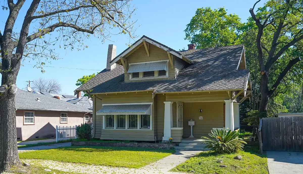 928 N Stockton Street, Stockton, CA 95203 - #1