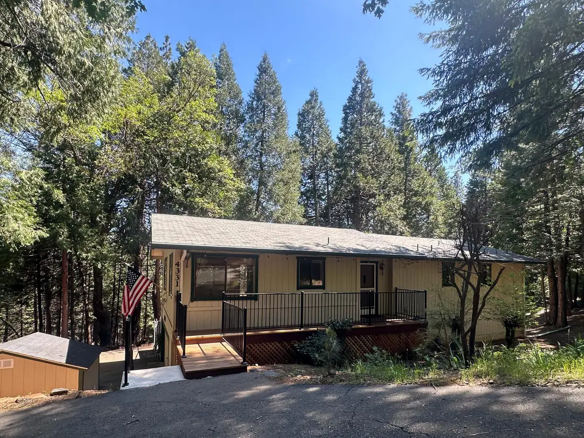 4331 Mountain Lake Court, Pollock Pines, CA 95726 - #1
