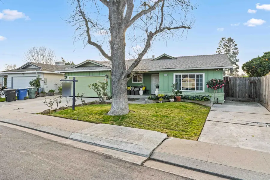 3913 Peacock Lane, Modesto, CA 95356 - #3