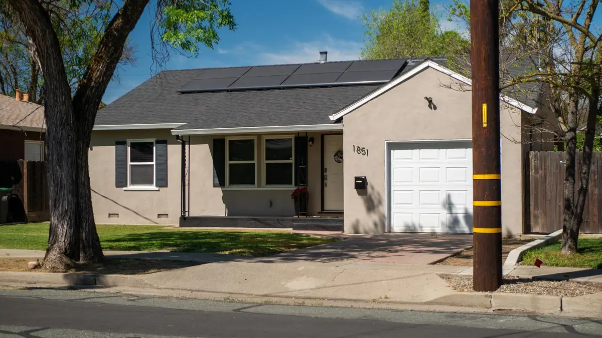 1851 W Harding Way, Stockton, CA 95203 - #1