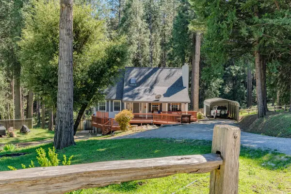 16460 Mckenzie Drive, Pioneer, CA 95666