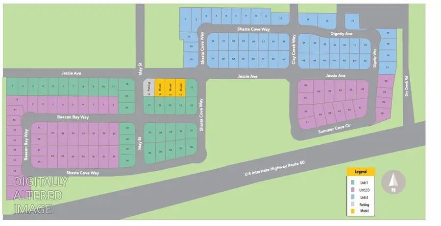 166 Summer Cove Circle, Sacramento, CA 95838 - #3