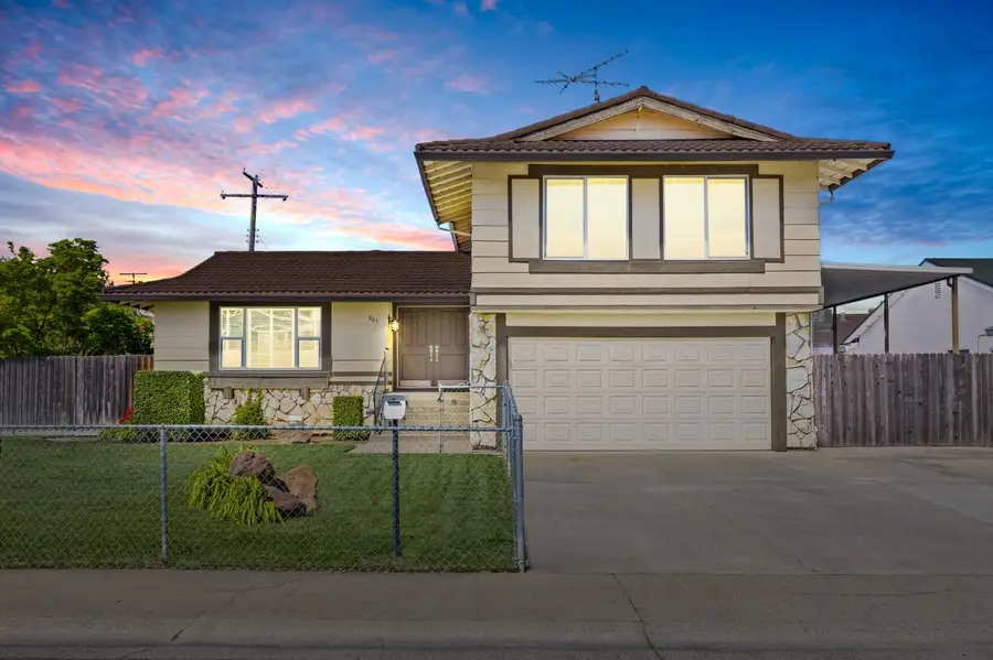 865 Regatta Drive, Sacramento, CA 95833 - #2