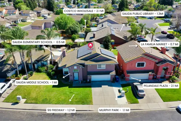 5216 Pasatiempo Drive, Salida, CA 95368