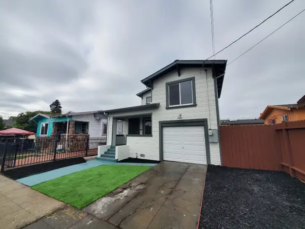 6859 Fresno Street, Oakland, CA 94605