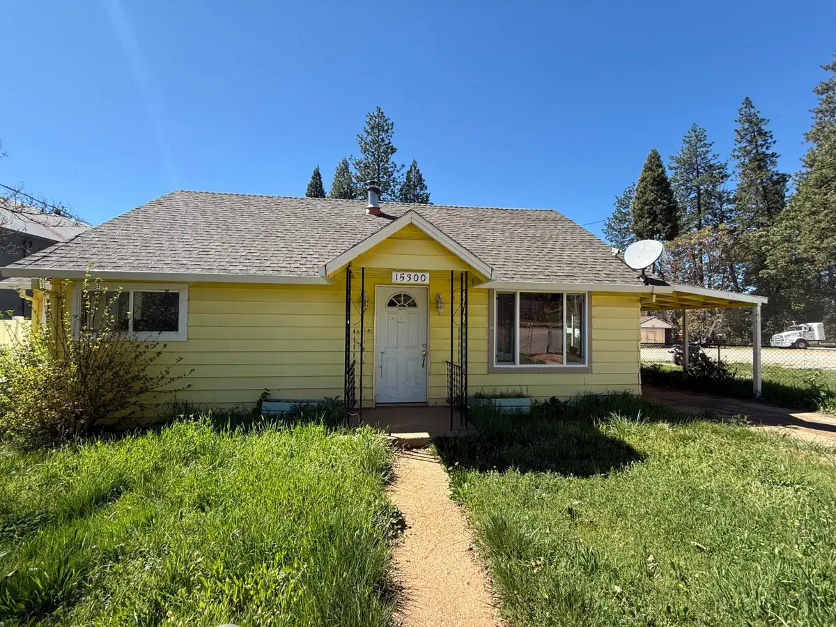 15300 Pike City Road, Camptonville, CA 95922 - #1