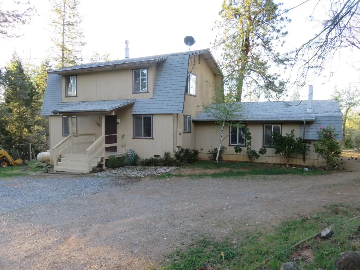 190 Bald Mountain Road, West Point, CA 95255 - #1