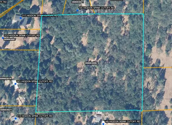 0 Higdon Spink Road, West Point, CA 95255