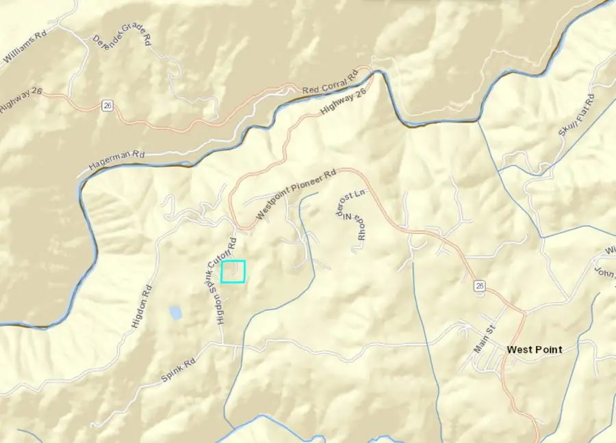 0 Higdon Spink Road, West Point, CA 95255 - #3
