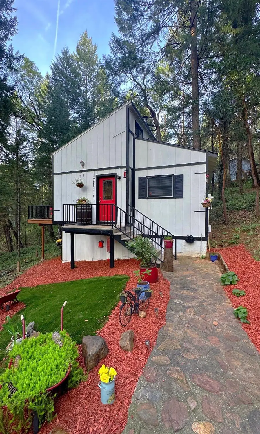 2881 Birch Court, Camino, CA 95709 - #2