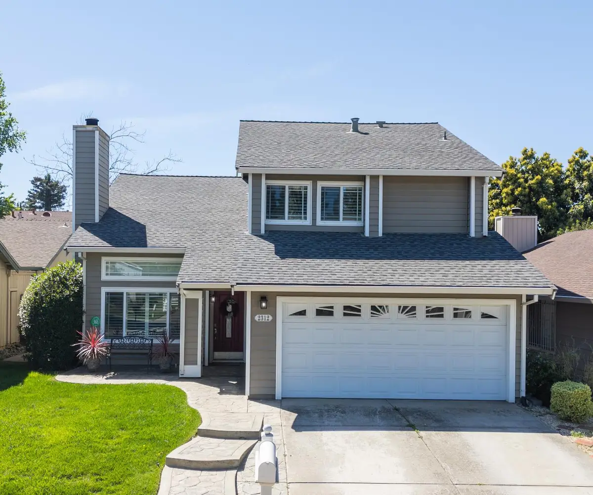 2312 Mills Ranch Way, Rancho Cordova, CA 95670 - #1