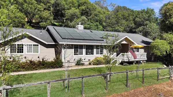 2101 Gravel Gulch Court, Cool, CA 95614