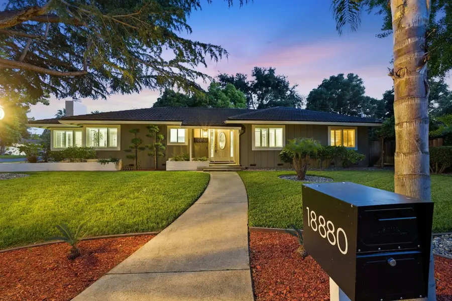 18880 N Ansley Place, Saratoga, CA 95070 - #2