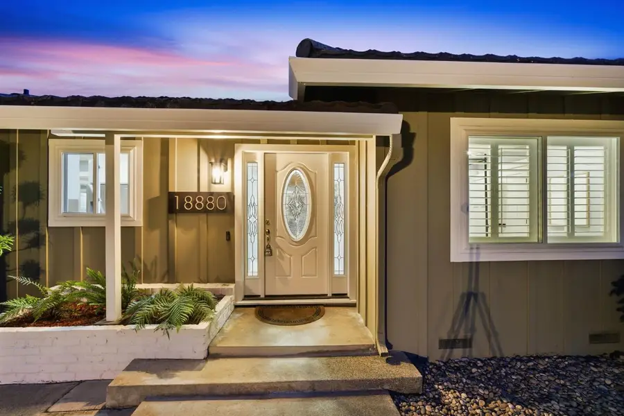 18880 N Ansley Place, Saratoga, CA 95070 - #3