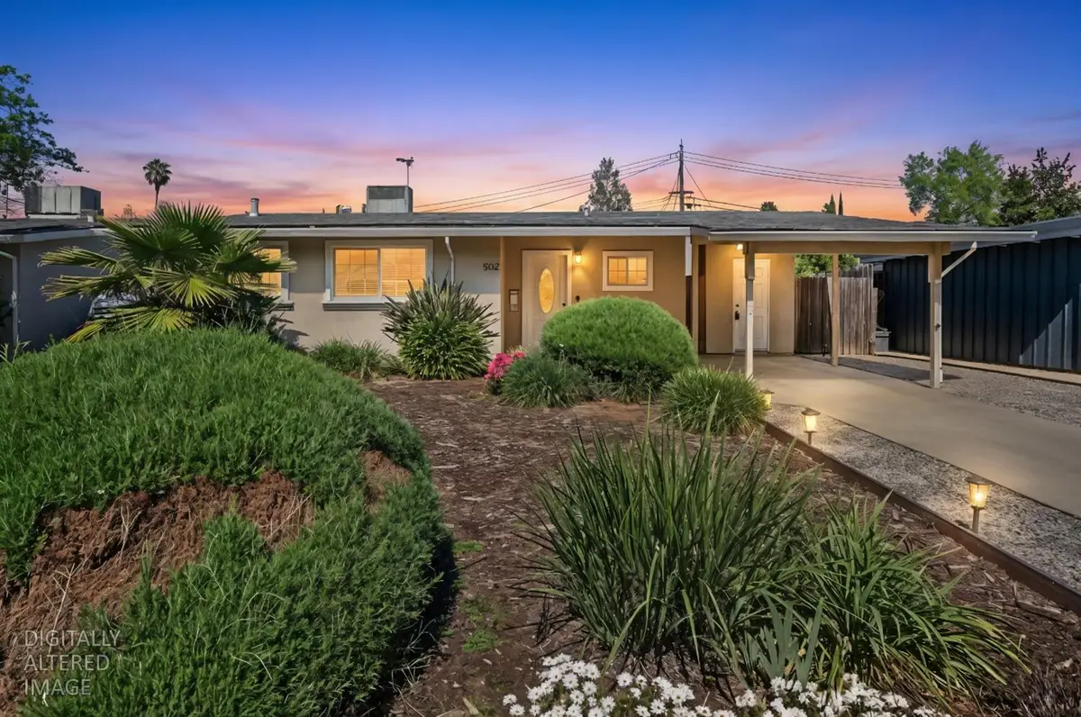 502 Dudley Drive, Roseville, CA 95678 - #1