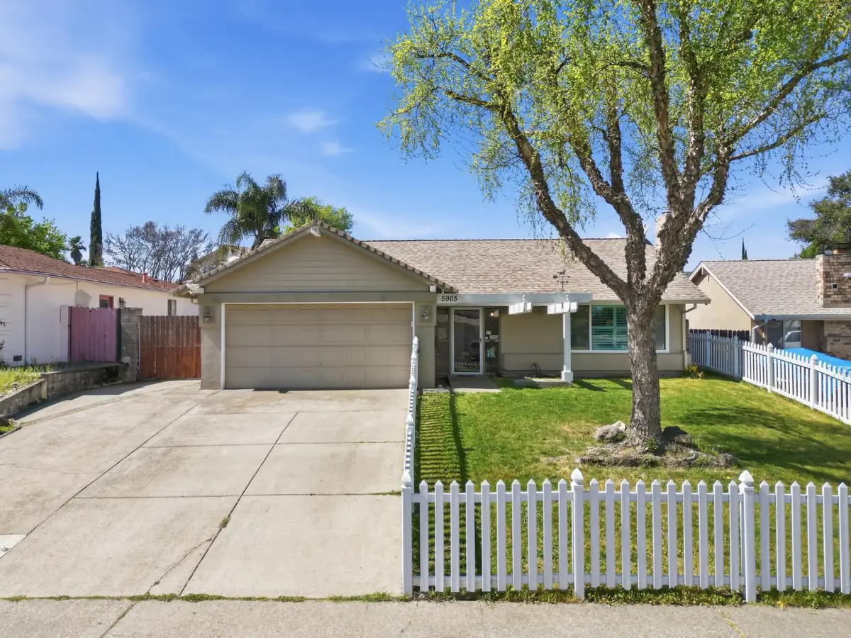 5905 Merlindale Drive, Citrus Heights, CA 95610 - #1