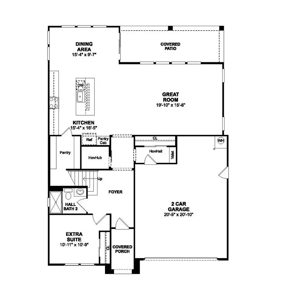 1099 Honeysuckle Hill Avenue, Galt, CA 95632 - #2