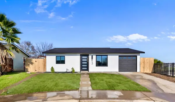 43 Skylark Street, Merced, CA 95341