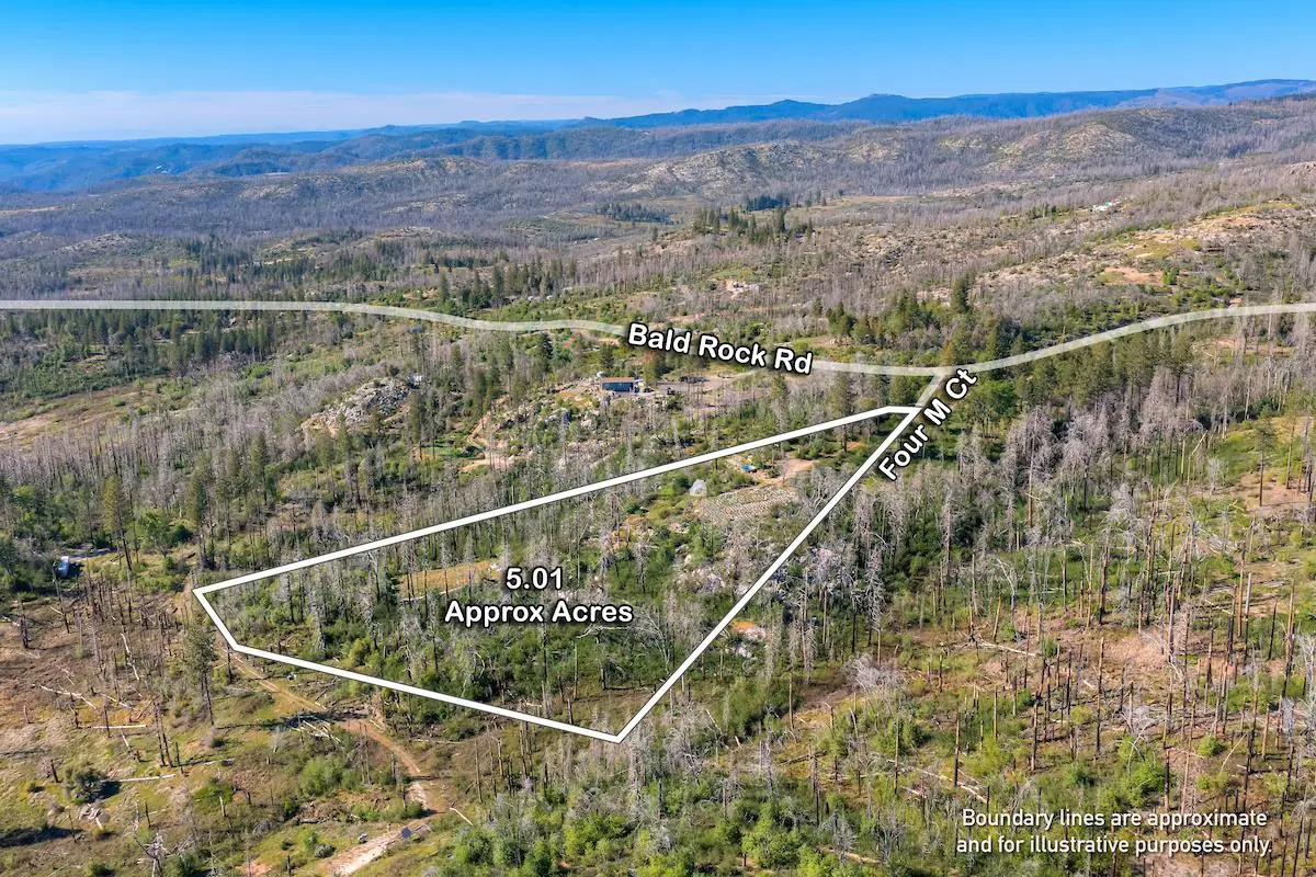 0 Four M Road, Berry Creek, CA 95916 - #1