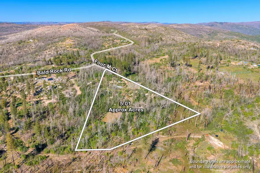 0 Four M Road, Berry Creek, CA 95916 - #3