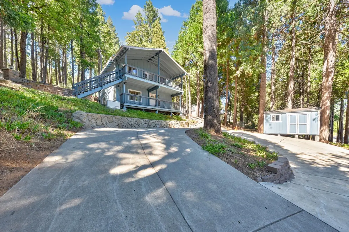 3960 Garnet Road, Pollock Pines, CA 95726 - #1