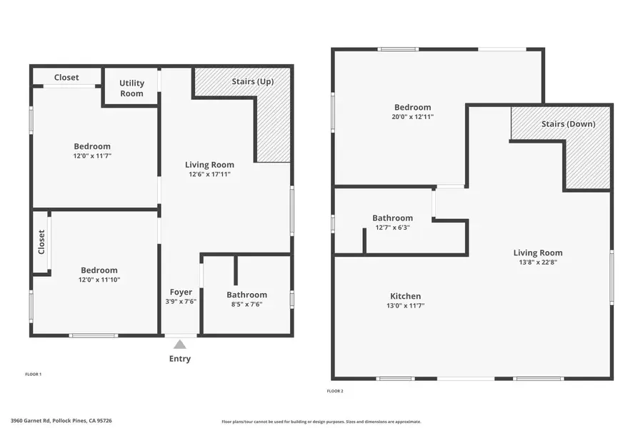 3960 Garnet Road, Pollock Pines, CA 95726 - #2