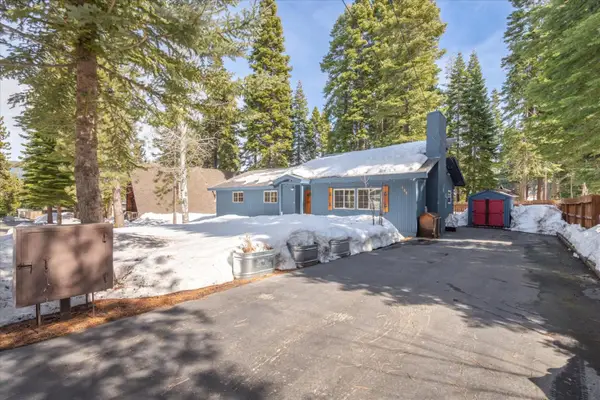 555 Virginia Drive, Tahoe City, CA 96145