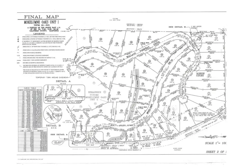 0 Hwy 12, Wallace, CA 95254 - #2